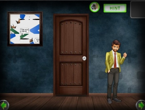 Xogo Amgel Easy Room Escape 258 en liña