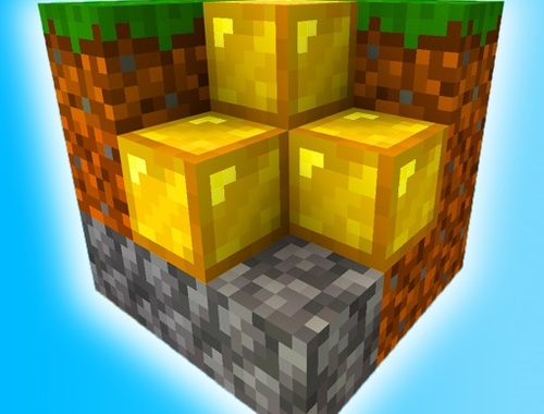Xogo Craft World 3  en liña