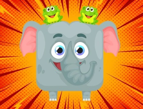 Xogo Fai o elefante  en liña