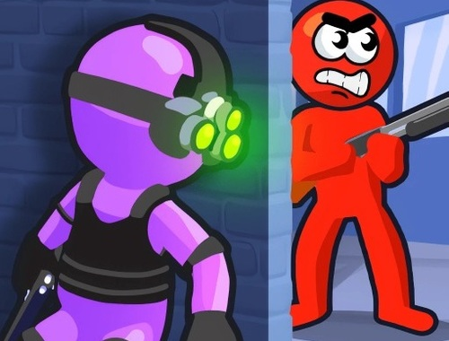 Xogo Bullet: Stealth Ninja Killstrek  en liña