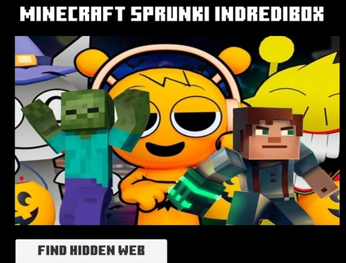 Xogo Minecraft Sprunki Incredibox en liña