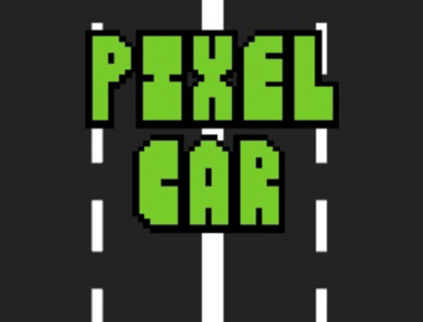 Xogo Coche Pixel  en liña