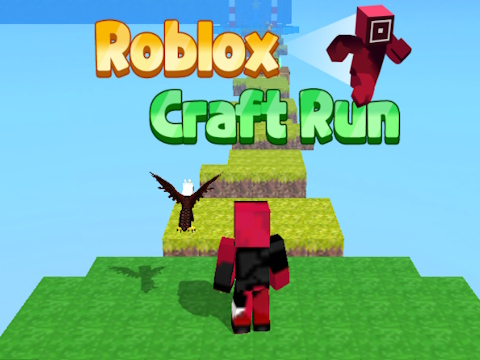 Xogo Roblox Craft Run en liña