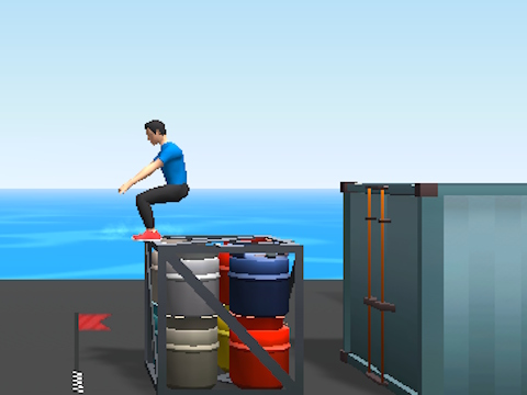 Xogo Flip Master en liña