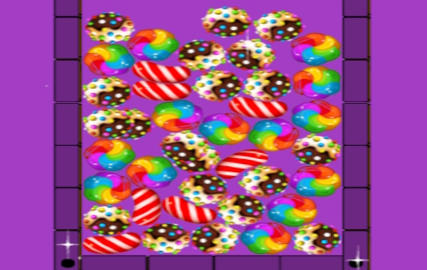 Xogo Candy Pop Challenge en liña