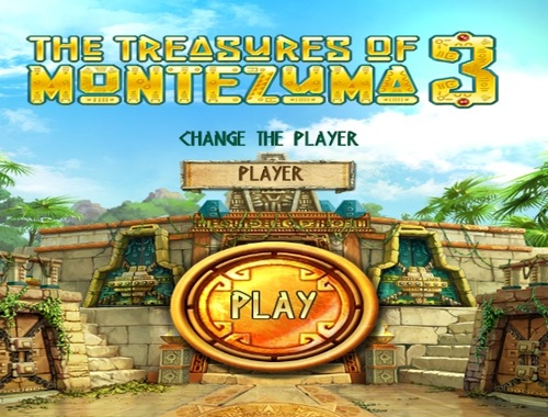 Xogo Tesouros de Montezuma 3  en liña