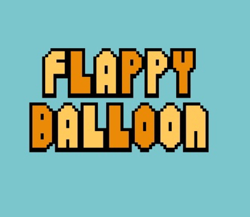 Xogo Galloon flappy en liña