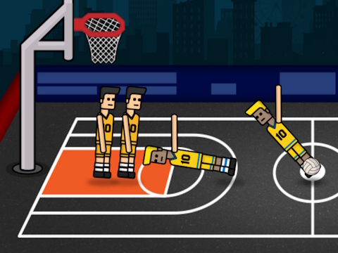 Xogo Basket Random Pro en liña