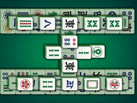 Xogo Grand Mahjong en liña