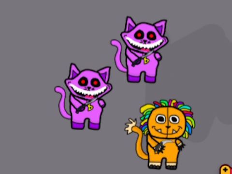 Xogo Playtime Killer Capítulo 4  en liña