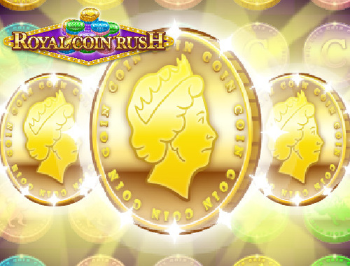 Xogo Royal Coin Rush en liña