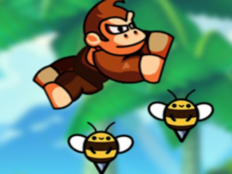 Xogo Donkey Kong Run en liña