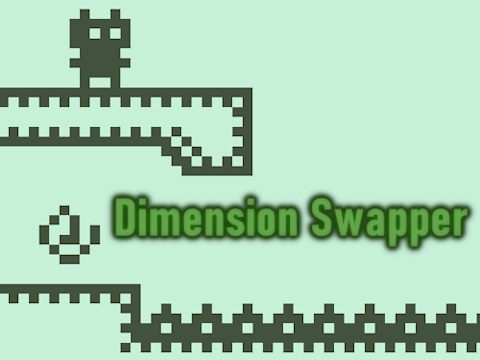 Xogo Swapper de dimensión  en liña