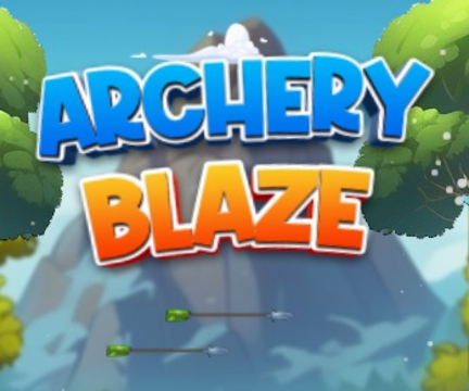 Xogo Archery Blaze en liña