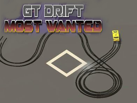 Xogo GT Drift Most Wanted en liña