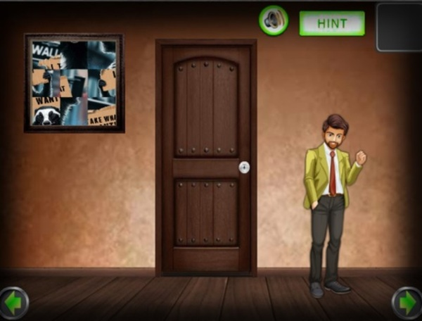 Xogo Amgel Easy Room Escape 260 en liña