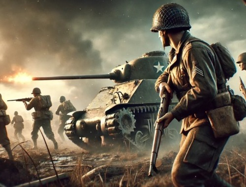 Xogo Warfare 1942 en liña
