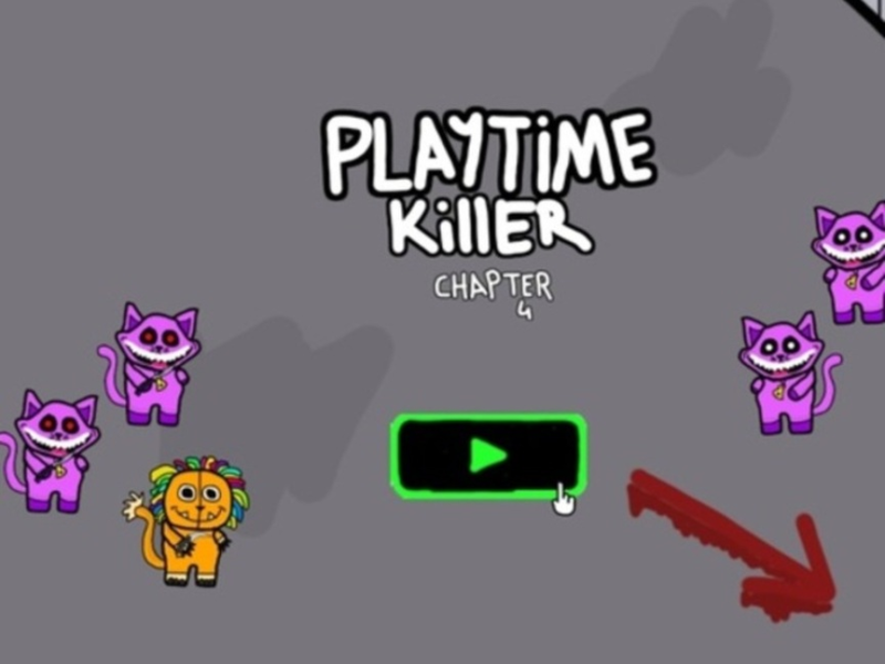 Xogo Playtime Killer Capítulo 4  en liña