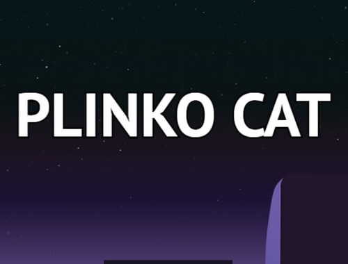 Xogo Gato Plinko  en liña