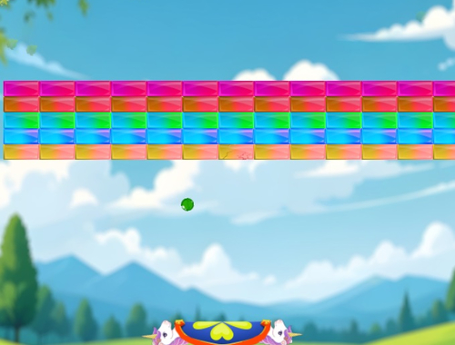 Xogo Brick Buster Challenge en liña