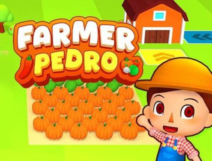 Xogo Agricultor Pedro  en liña