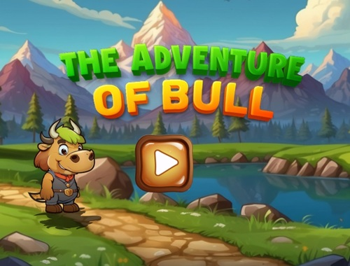 Xogo A aventura de Bull  en liña