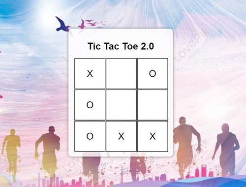 Xogo TIC TAC Toe en liña