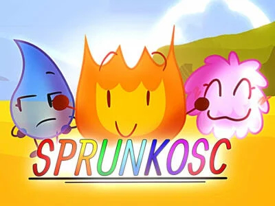 Xogo Sprunki x Bfdi en liña
