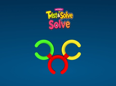 Xogo Twist & resolve  en liña