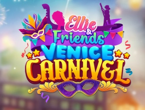 Xogo Ellie e amigos Venecia Entroido  en liña
