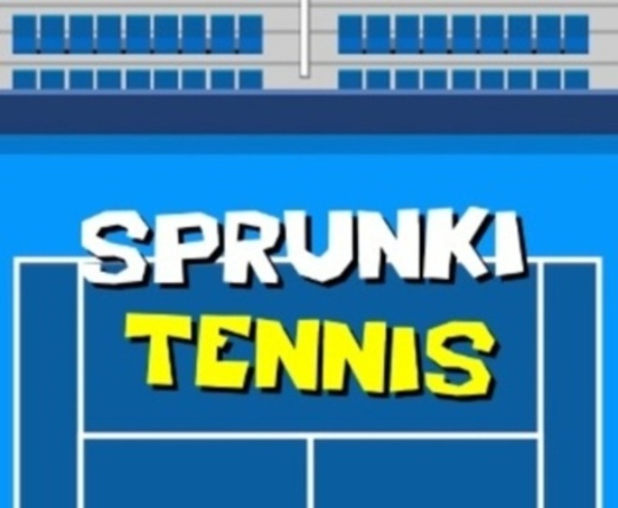 Xogo Tenis Sprunki  en liña