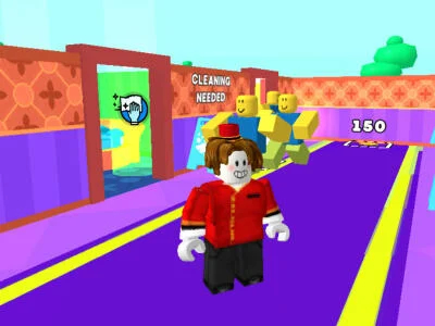 Xogo Hotel Tycoon en liña