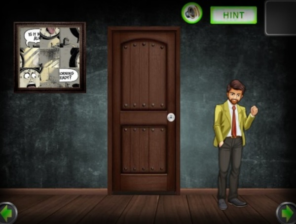 Xogo Amgel Easy Room Escape 261 en liña