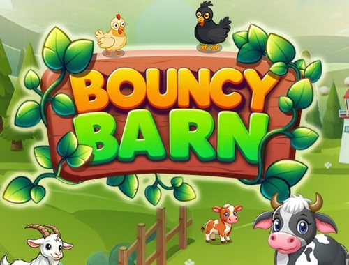 Xogo Bouncy Barn en liña