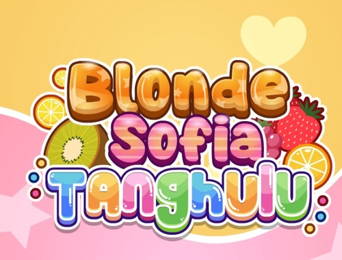 Xogo Sofía rubia: Tanghulu  en liña