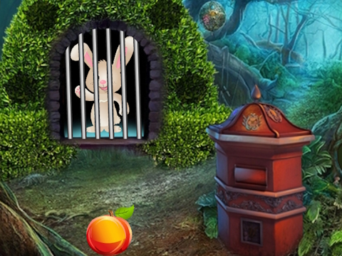 Xogo Feliz Bunny Escape  en liña
