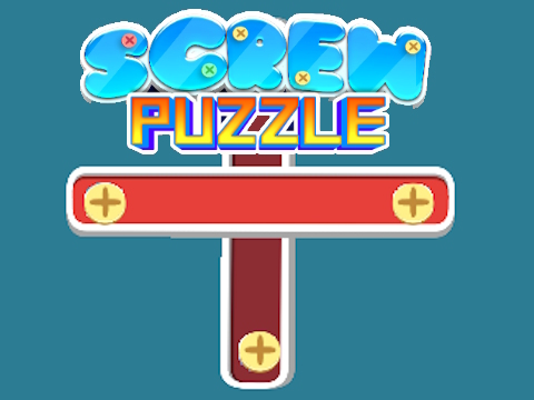 Xogo Puzzle de parafuso  en liña