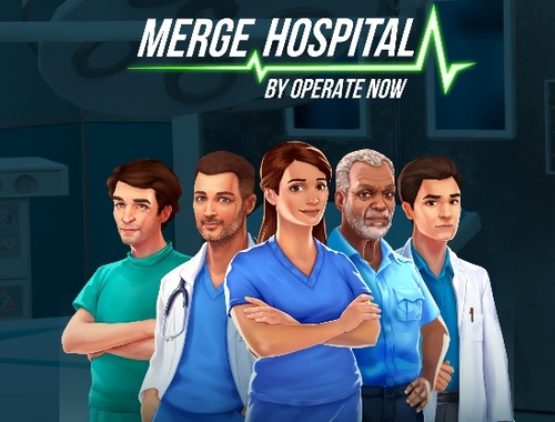 Xogo Merge Hospital  en liña