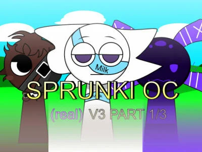 Xogo Sprunki oc  en liña