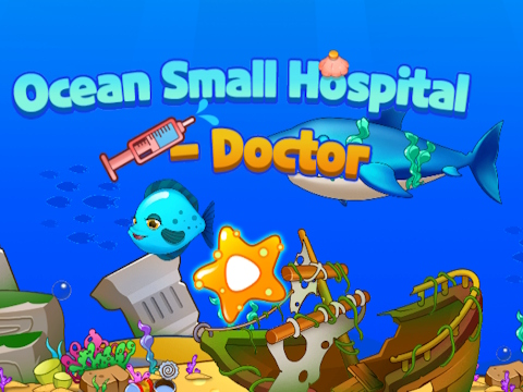 Xogo Ocean Small Hospital - Doutor  en liña