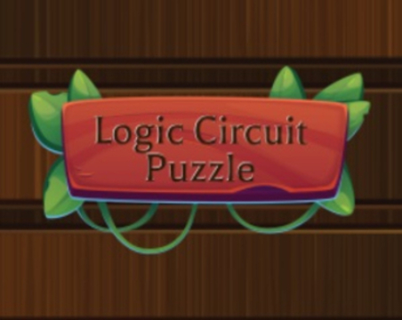 Xogo Puzzle do circuíto lóxico  en liña