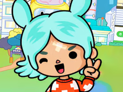 Xogo Puzzle Jigsaw: Toca Boca World  en liña