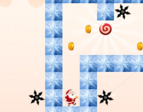 Xogo Candy Ice Rush  en liña