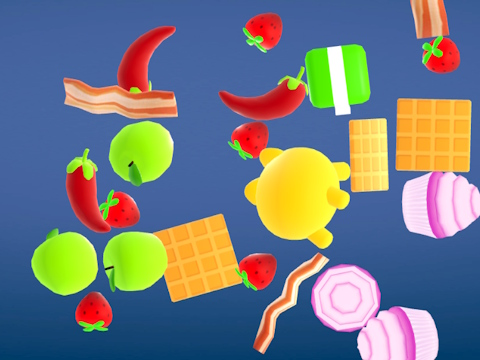 Xogo Coincidir coa saga 3D Puzzle  en liña