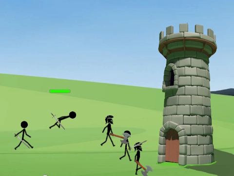Xogo Tower Necromancer's  en liña