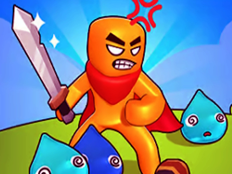 Xogo Aventura de Swordsman  en liña