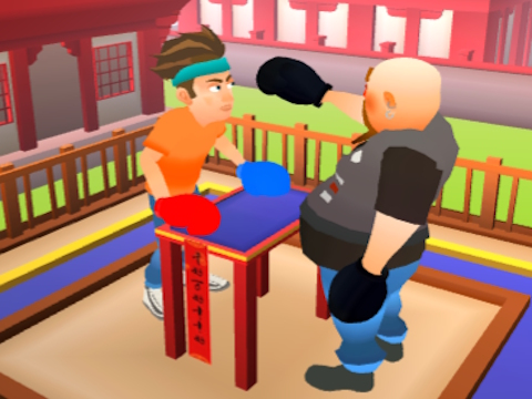 Xogo Punch King 3d  en liña