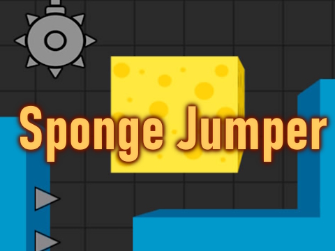 Xogo Jumper de esponxa  en liña