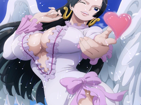 Xogo One Piece anime Girls  en liña