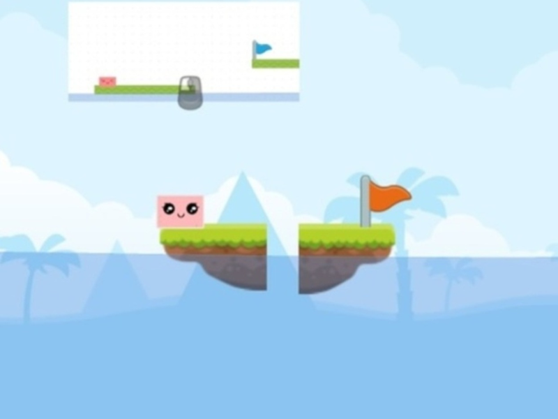 Xogo Slime Jumpy  en liña